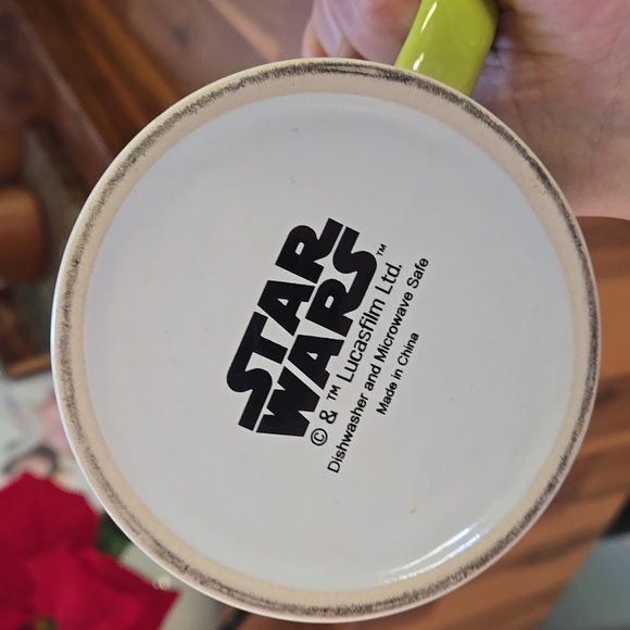 Star Wars Character Mug, Large, EUC Like New - Picture 4 of 6